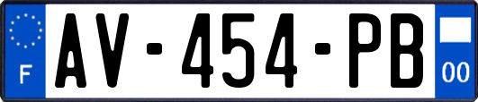 AV-454-PB
