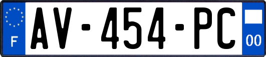 AV-454-PC