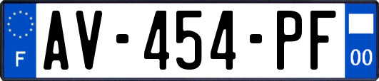 AV-454-PF