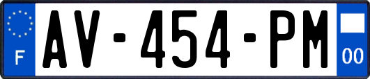 AV-454-PM