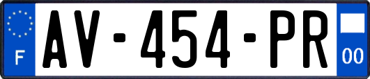 AV-454-PR