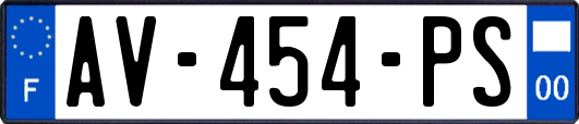 AV-454-PS