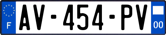 AV-454-PV