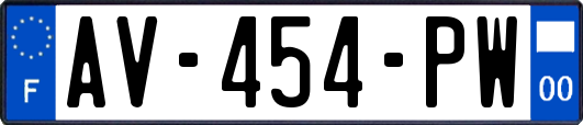 AV-454-PW