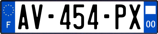 AV-454-PX