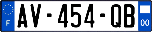 AV-454-QB