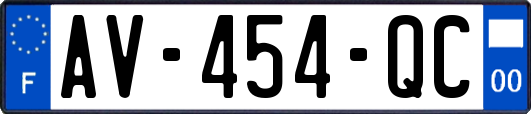AV-454-QC