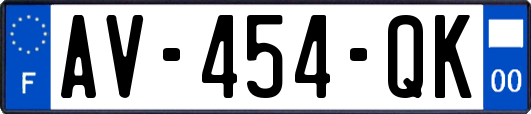 AV-454-QK