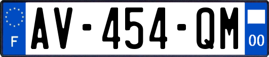 AV-454-QM