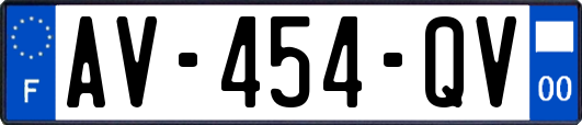 AV-454-QV