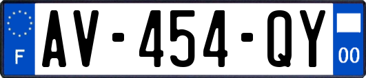 AV-454-QY