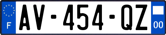 AV-454-QZ