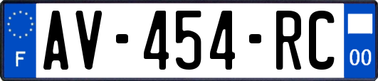 AV-454-RC