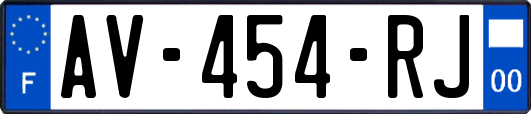 AV-454-RJ