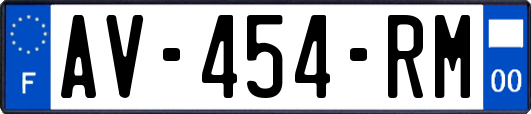 AV-454-RM