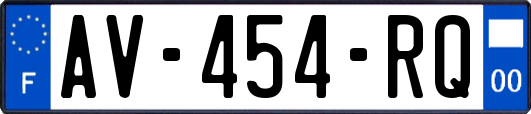 AV-454-RQ