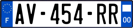 AV-454-RR