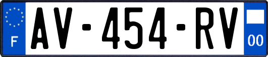 AV-454-RV