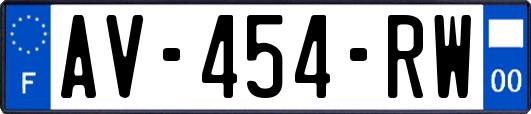 AV-454-RW
