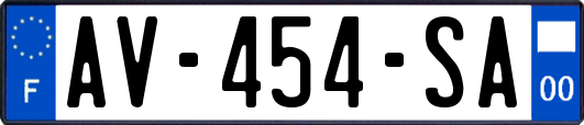 AV-454-SA
