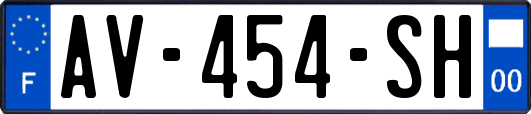 AV-454-SH