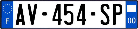 AV-454-SP