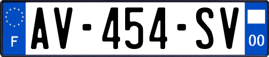 AV-454-SV