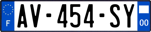 AV-454-SY