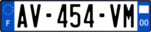 AV-454-VM