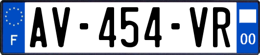AV-454-VR