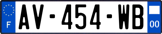 AV-454-WB