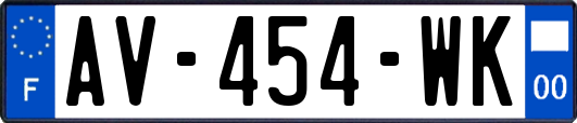 AV-454-WK