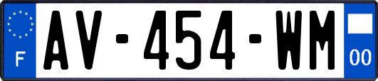 AV-454-WM