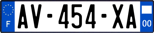 AV-454-XA