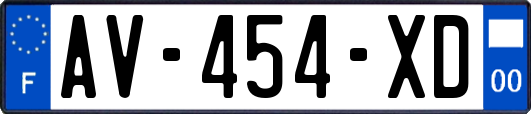AV-454-XD