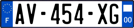 AV-454-XG