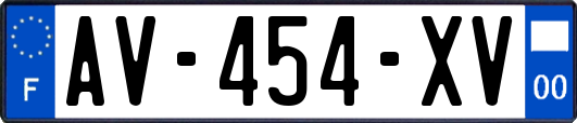 AV-454-XV