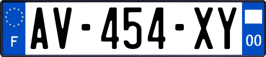 AV-454-XY