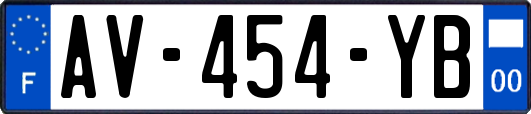 AV-454-YB