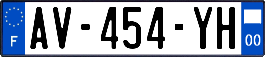 AV-454-YH