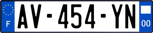 AV-454-YN