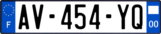 AV-454-YQ
