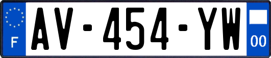 AV-454-YW