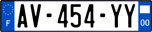 AV-454-YY