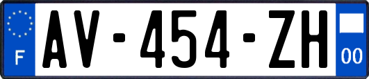 AV-454-ZH