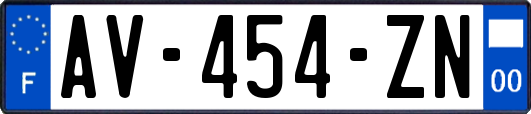 AV-454-ZN