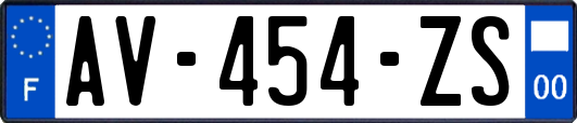 AV-454-ZS