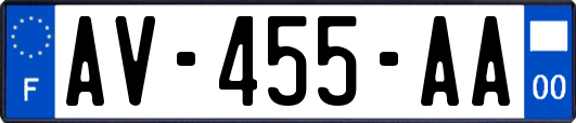 AV-455-AA