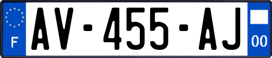 AV-455-AJ