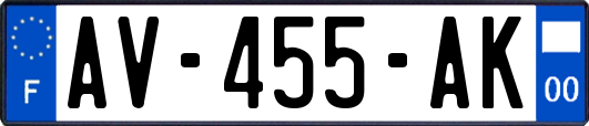 AV-455-AK